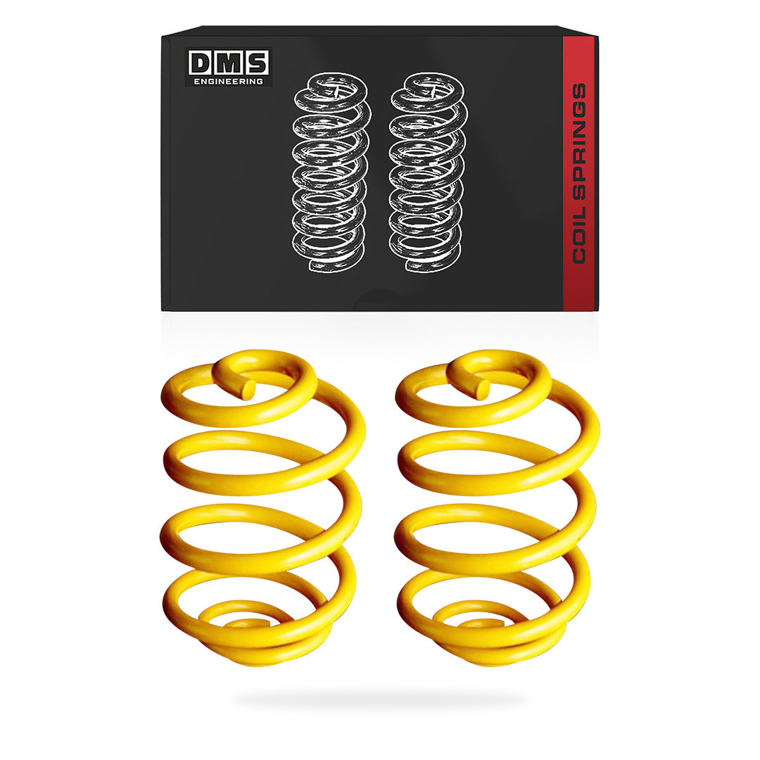 Holden Commodore VE (2006 - 2013) Lowered Front King Coil Springs LH + RH