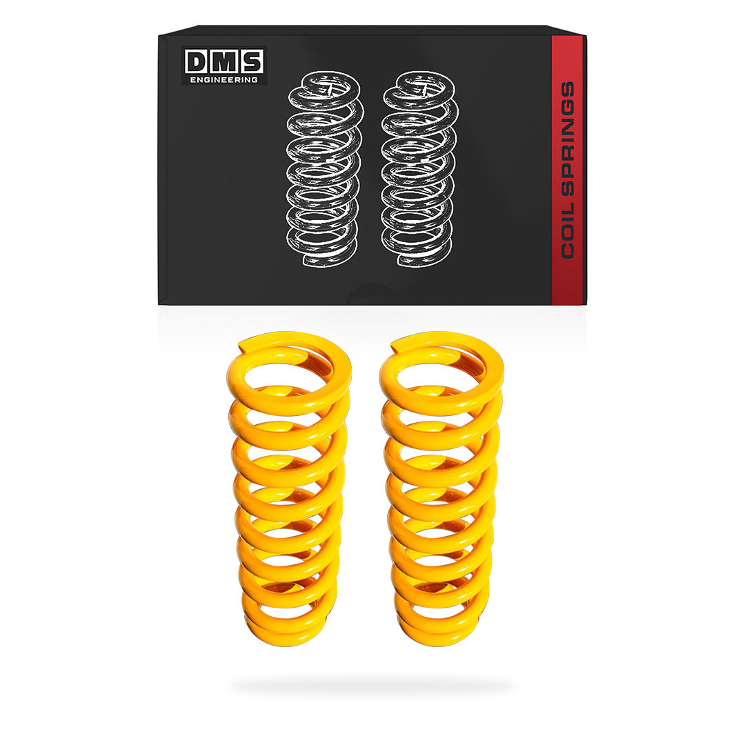 Holden Commodore VE (2006 - 2013) Standard Front King Coil Springs LH + RH