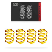 Ford Territory SY / SZ (2007 - 2016) Lowered Front / Rear King Coil Springs LH + RH