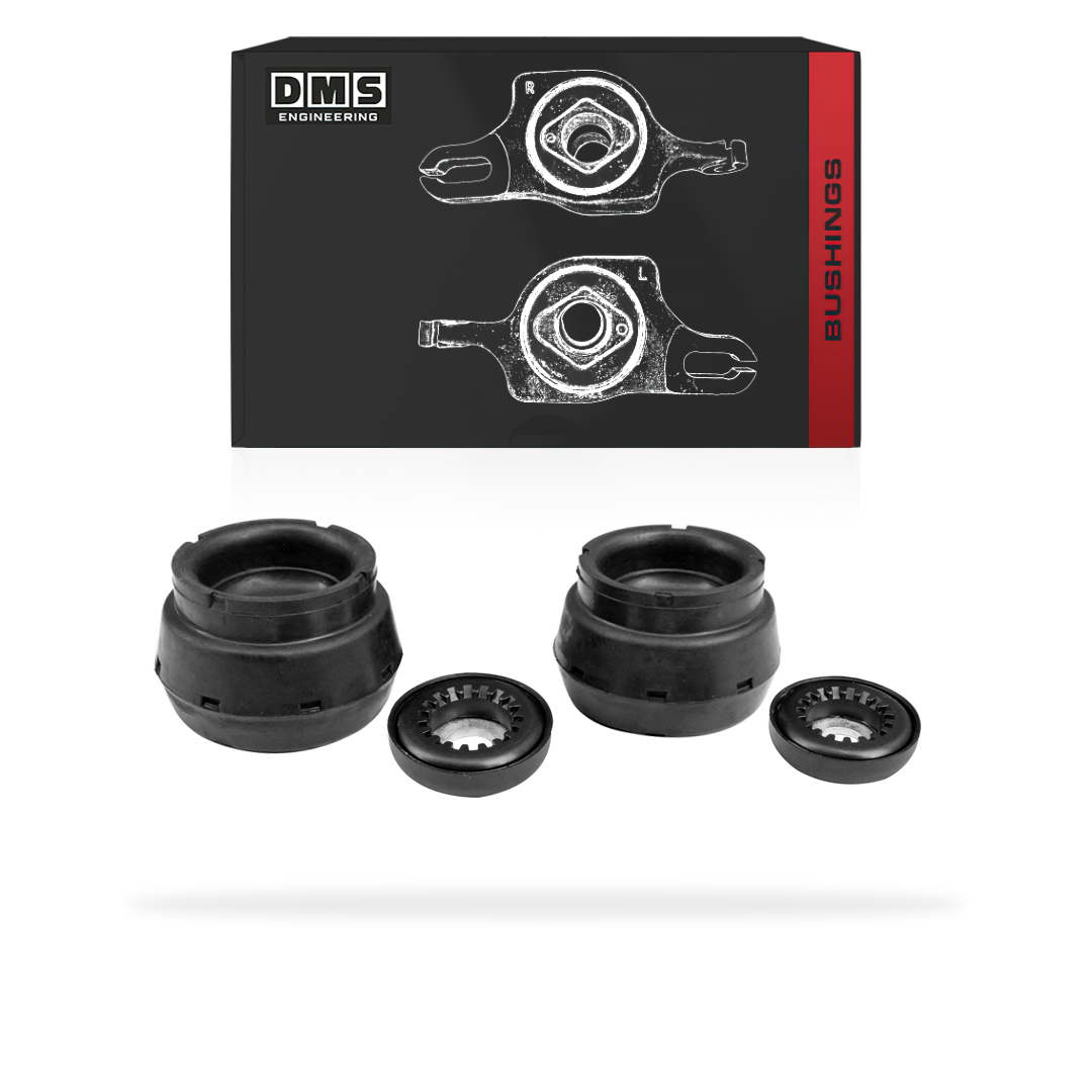 Audi TT 8N (1998 - 2006) 2pc Strut Mount + Bearing