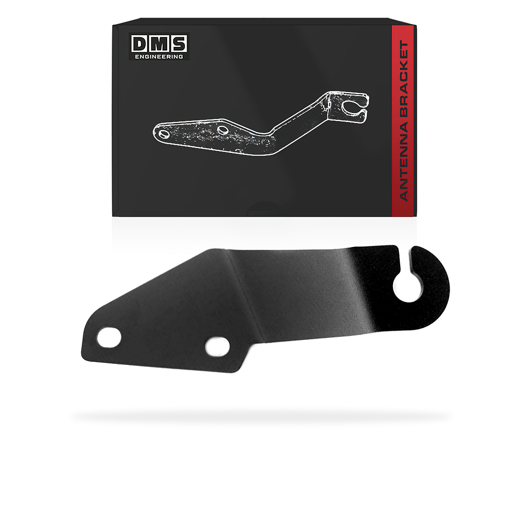 Toyota Prado 150 Series (2009 - 2018) Bonnet Hinge Antenna UHF Bracket