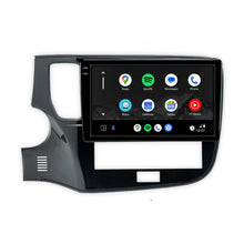 Mitsubishi Outlander ZL (2017 - 2021) 9" 13.3" Wireless Android 16 Head Unit for Apple CarPlay / Android Auto