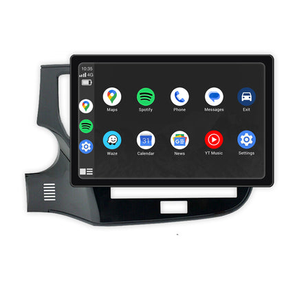Mitsubishi Outlander ZL (2017 - 2021) 9" 13.3" Wireless Android 16 Head Unit for Apple CarPlay / Android Auto
