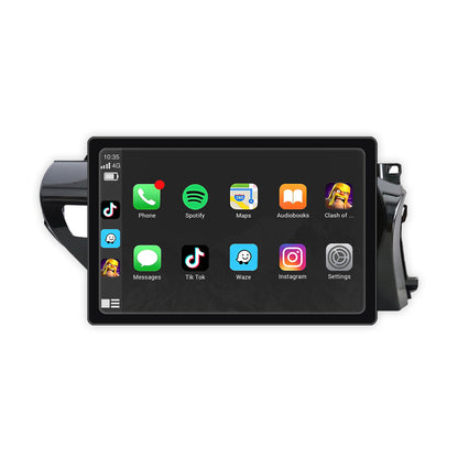 Toyota Hilux GR N80 (2015 - 2025) 10" 13.3" Wireless Android 16 Head Unit for Apple CarPlay / Android Auto
