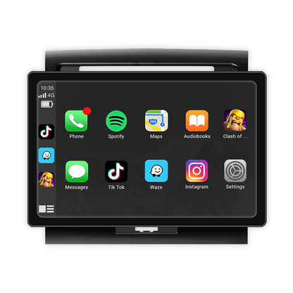 Toyota LandCruiser 200 Series (2007 - 2021) 9" 13.3" Wireless Android 16 Head Unit for Apple CarPlay / Android Auto Post-facelift