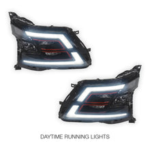Nissan Patrol Y62 (2019 - 2026) Nismo Style Full LED Headlights LH + RH