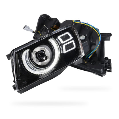 Nissan Patrol GU MK4 / Y61 (2005 - 2016) Full LED Headlights LH + RH