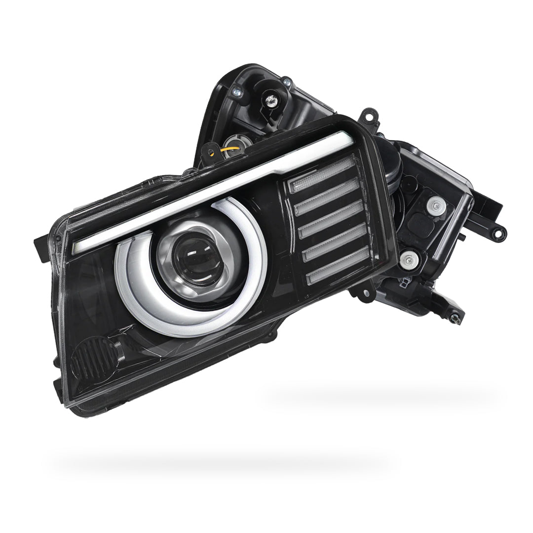 Nissan Patrol GU MK4 / MK5 / MK6 / MK7 / MK8 / Y61 (2005 - 2016) Full LED Laser Headlights LH + RH
