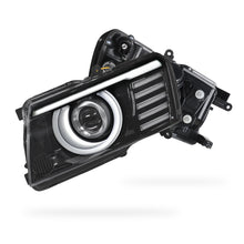 Nissan Patrol GU MK4 / MK5 / MK6 / MK7 / MK8 / Y61 (2005 - 2016) Full LED Laser Headlights LH + RH