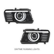 Nissan Patrol GU MK4 / MK5 / MK6 / MK7 / MK8 / Y61 (2005 - 2016) Full LED Laser Headlights LH + RH