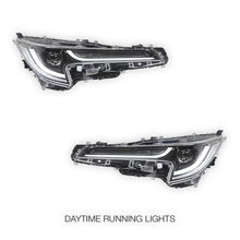 Toyota Corolla Hatch / Sedan (2018 - 2022) Full LED Upgrade Headlights LH + RH