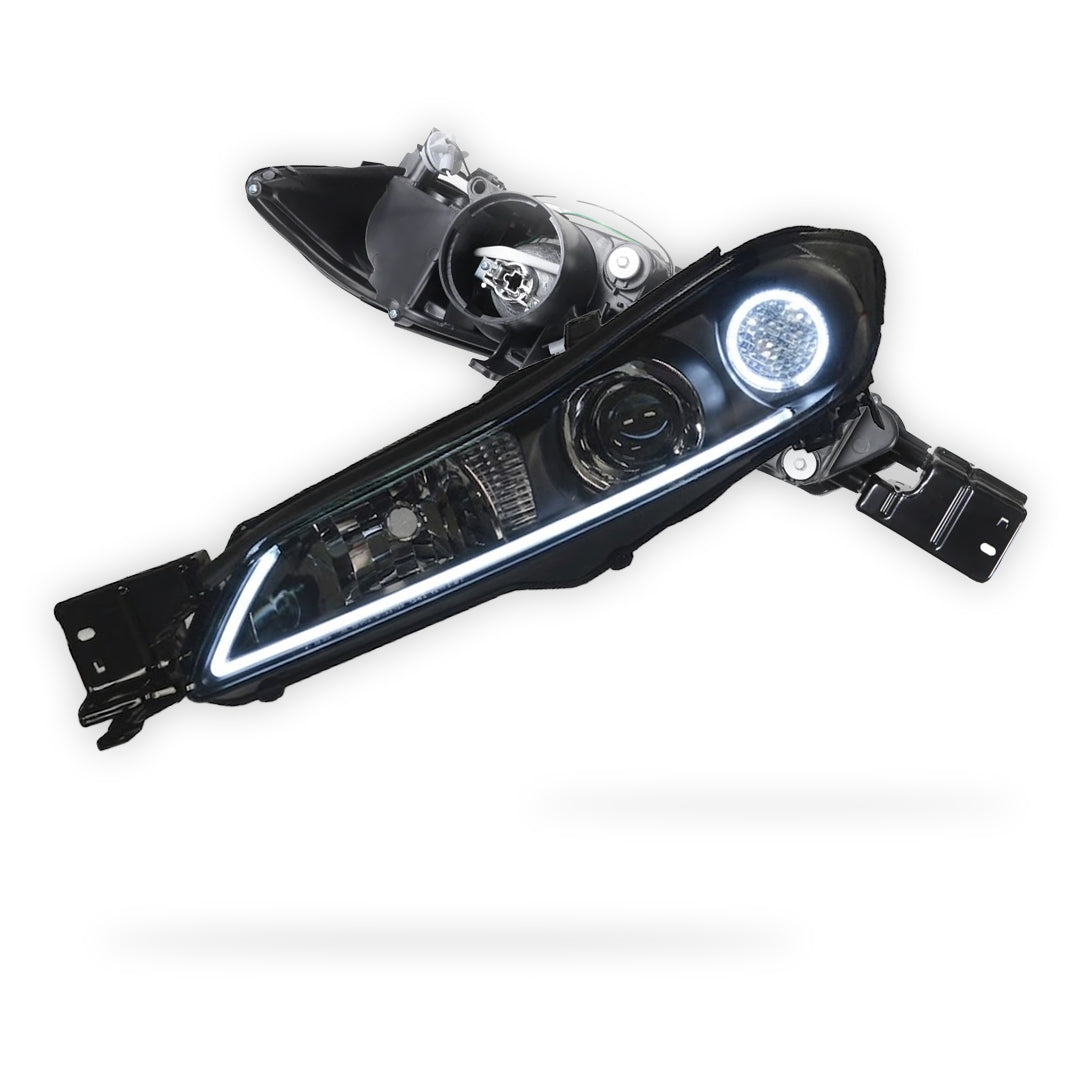 Nissan Silvia S15 (1999 - 2001) OEM JDM Style Projector Headlights LH + RH