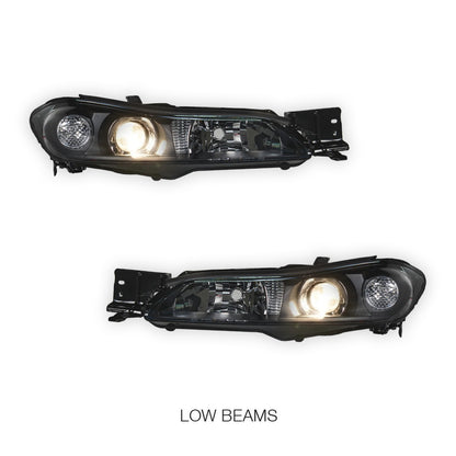 Nissan Silvia S15 (1999 - 2001) OEM JDM Style Projector Headlights LH + RH