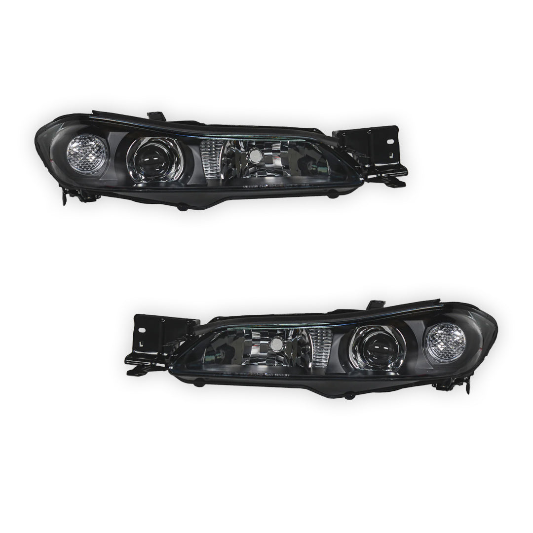 Nissan Silvia S15 (1999 - 2001) OEM JDM Style Projector Headlights LH + RH
