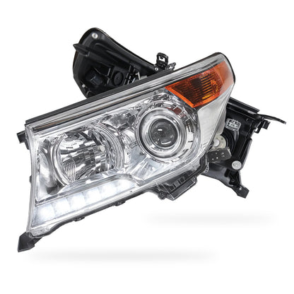 Toyota LandCruiser 200 Series VX / Sahara  (2012 - 2015) Xenon Headlight LH + RH