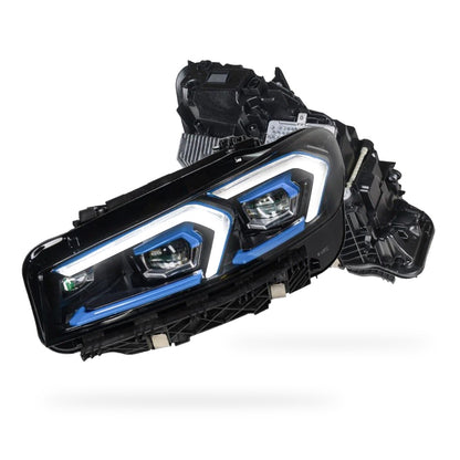 BMW 3 Series G20 / G21 Pre LCI (2018 - 2022) LCI Facelift Style Upgrade Headlights LH + RH