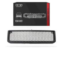 Toyota LandCruiser 76 / 78 / 79 Series (2007 - 2021) Matte Black Mesh Grille