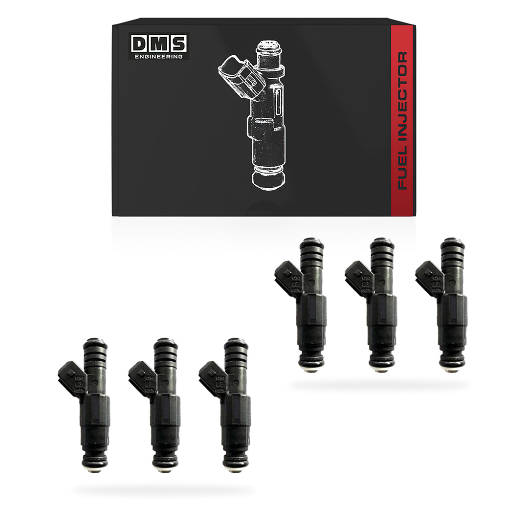 Holden Commodore VN / VG / VP / VR / VS / VT / VX / VU / VZ / VY (1988 - 2004) Fuel Injectors (6 Pcs.) (Copy)