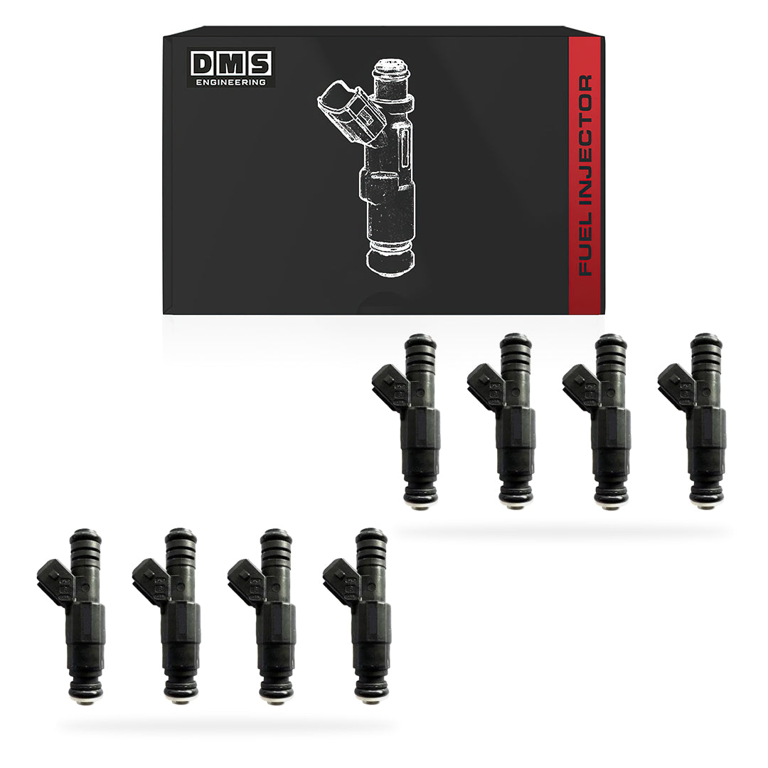 Holden Commodore VN / VG / VP / VR / VS / VT / VX / VU / VZ / VY (1988 - 2004) 1200cc Fuel Injectors (8 Pcs.)