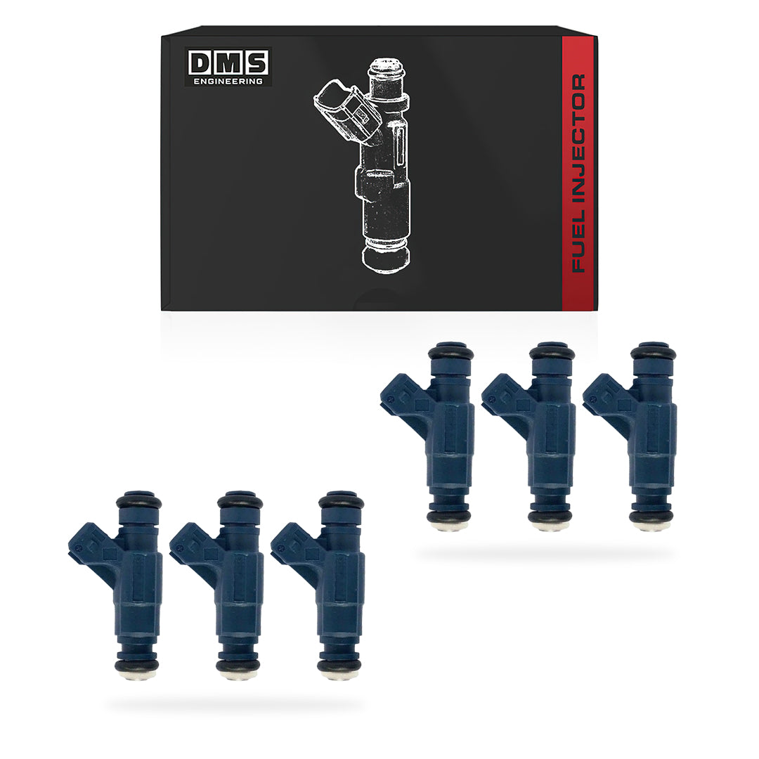 Ford Falcon FG XR6 (2008 - 2014) 1400cc Fuel Injector (6 Pcs.)