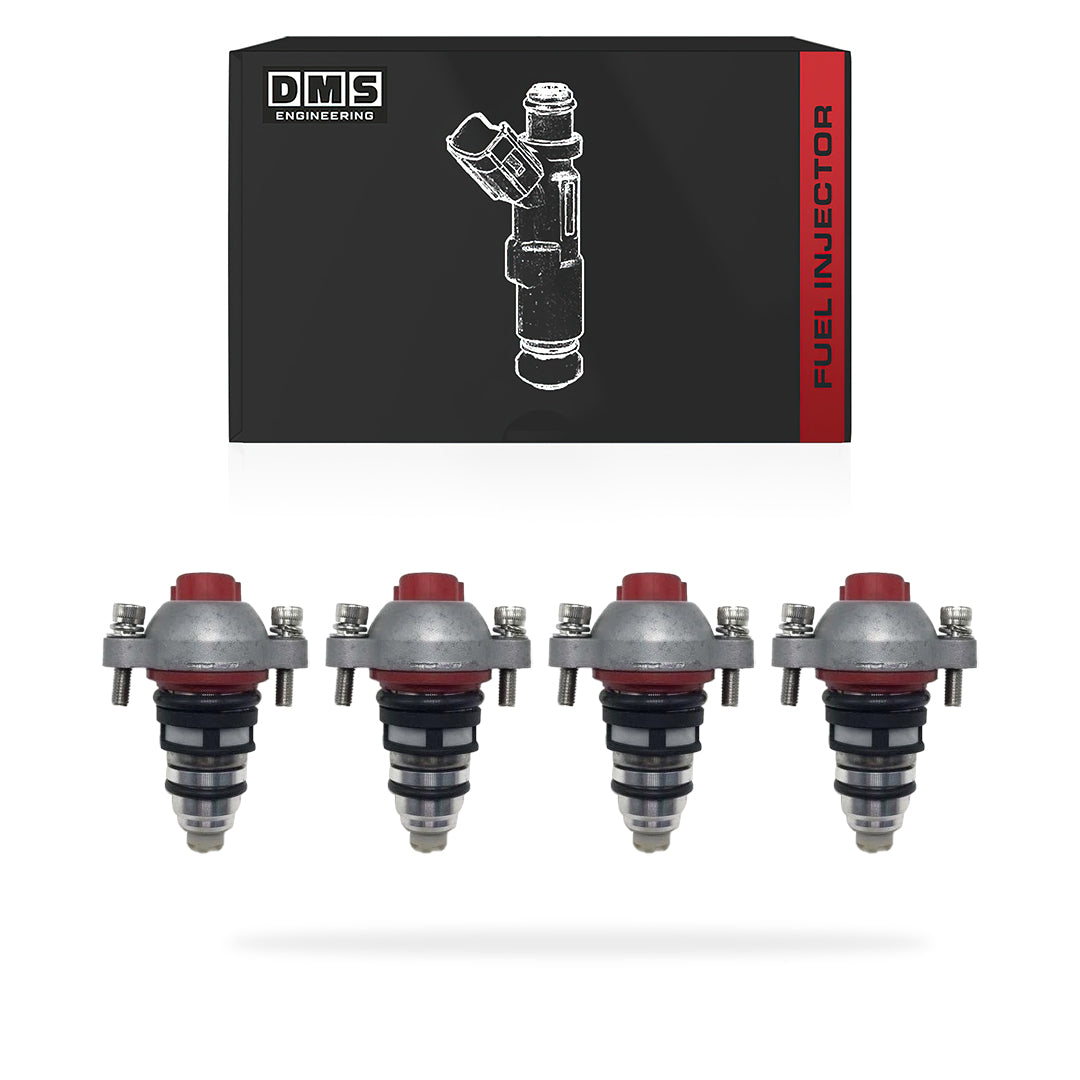 Subaru Impreza GC / GF / GM (1994 - 1998) 2.0L Fuel Injectors (4 Pcs.)