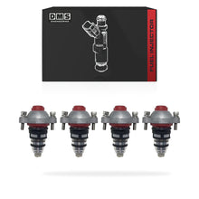 Subaru WRX GC8 / GF8 (1994 - 1998) 2.0L Fuel Injectors (4 Pcs.)