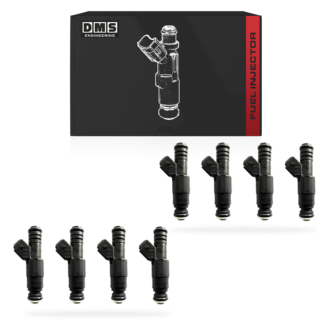 Holden Commodore VN / VG / VP / VR / VS / VT / VX / VU / VZ / VY (1988 - 2004) 1400cc Fuel Injectors (8 Pcs.) (Copy)