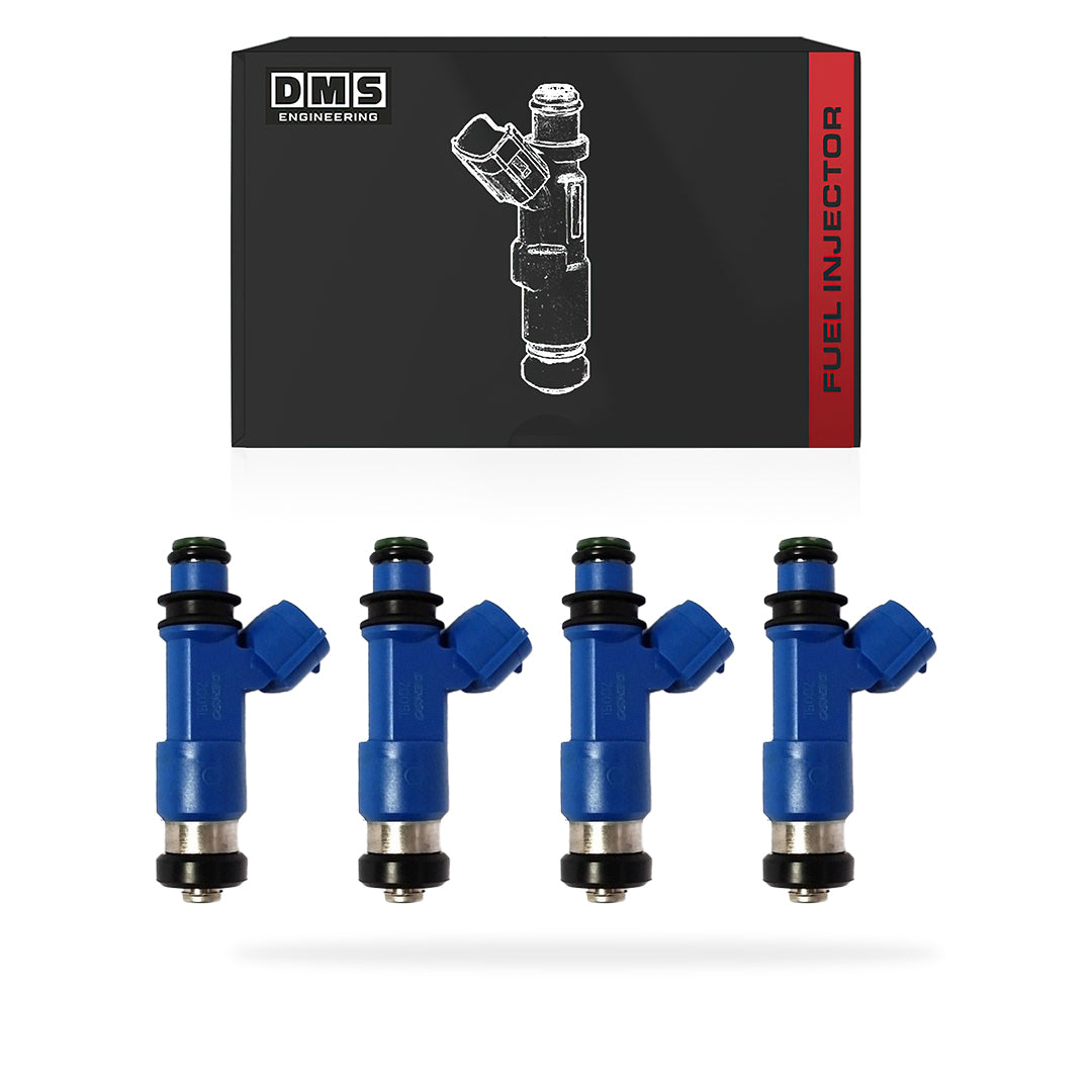 Subaru Impreza GR (2007 - 2014) 2.5L Fuel Injectors (4 Pcs.)