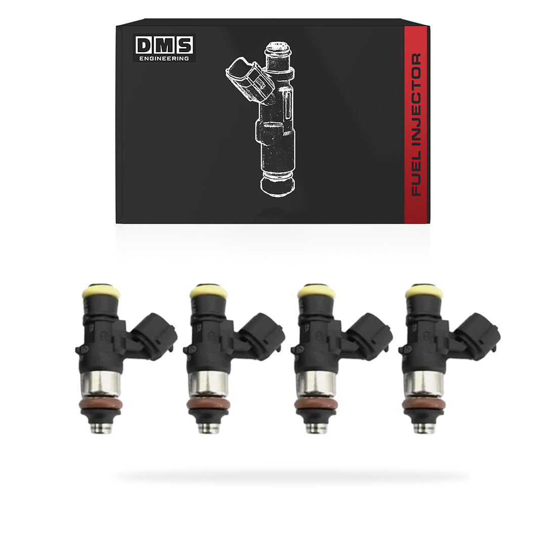 Mitsubishi Lancer Evo 1 / 2/ 3/ 4/ 5/ 6/ 7/ 8/ 9 (1992 - 2017) 2000cc - 2200cc Fuel Injectors (4 Pcs.)