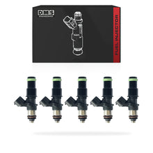 Ford Focus XR5 (2002 - 2005) 2.5L Fuel Injector (5 Pcs.)