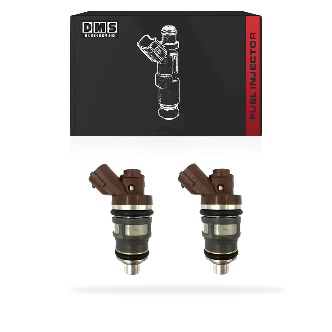 Toyota Supra A80 (1993 - 2002) 750cc - 800cc Fuel Injector (2 Pcs.)