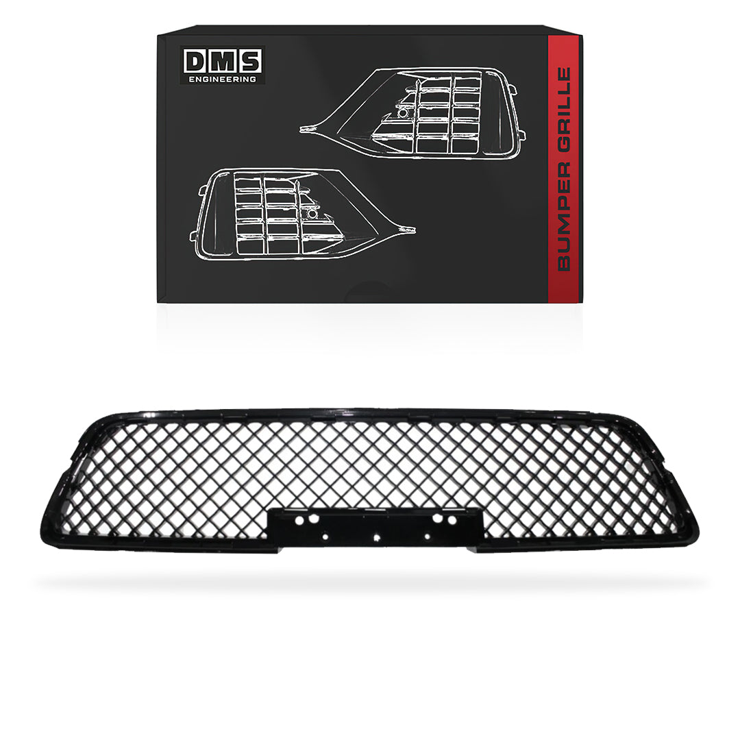 Toyota HiLux N80 (2015 - 2018) Gloss Black Mesh Bumper Grille