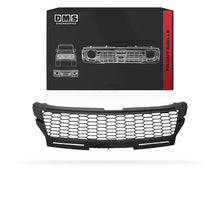 Mitsubishi Triton MR (2019 - 2023) Matte Black Mesh Front Bumper Cover Grille