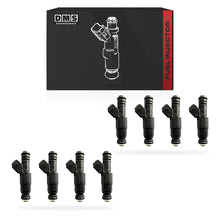Ford Territory SZ (2011) 5.0L Fuel Injector (8pcs.)