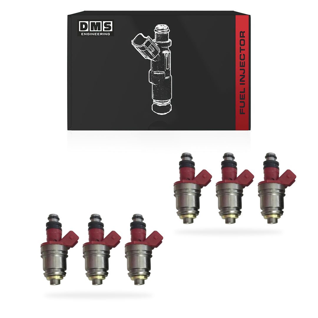 Nissan Patrol Y60 (1991 - 1999) 4.2L Fuel Injector (6 Pcs.)