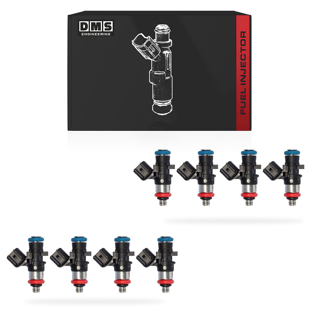 Holden Commodore ZB (2015 - 2019) 6.0L Fuel Injectors (8pcs.)