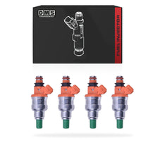 Mitsubishi Lancer EVO 7 / 8 / 9 (2002 - 2007) 2.0L Fuel Injector (4pcs.)