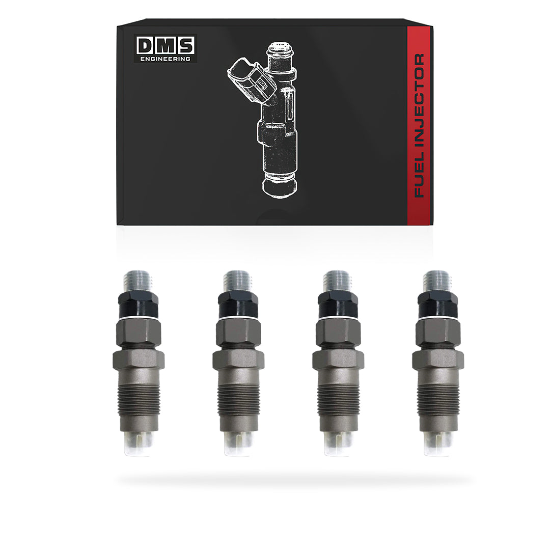 Mitsubishi Pajero NH / NJ / NK / NL (1998 - 1999) 2.8L Fuel Injector (4pcs.)