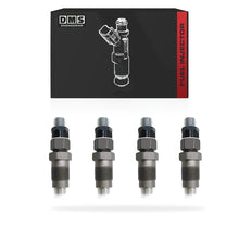 Mitsubishi Pajero NH / NJ / NK / NL (1998 - 1999) 2.8L Fuel Injector (4pcs.)