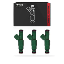 Ford Falcon BA / BF (2002 - 2008) Fuel Injector (3pcs)