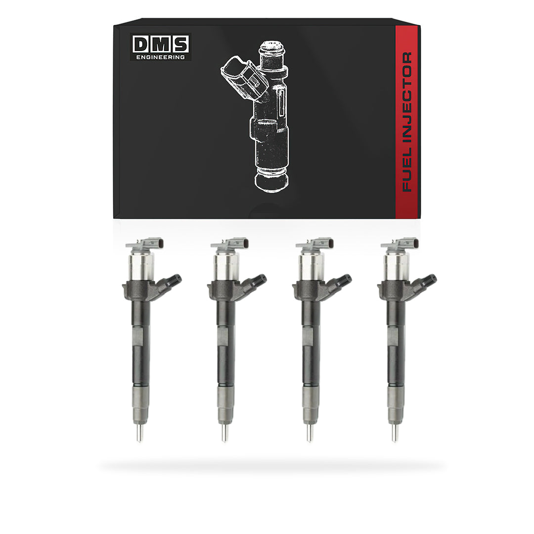 Mitsubishi Outlander ZJ / ZK / ZL / ZM (2012 - 2023) 2.2L Diesel Fuel Injector (4pcs.)