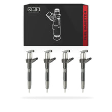 Mitsubishi Outlander ZJ / ZK / ZL / ZM (2012 - 2023) 2.2L Diesel Fuel Injector (4pcs.)