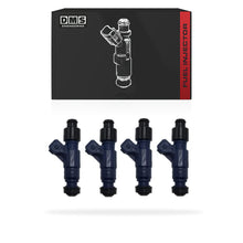 Mitsubishi Mirage	CC / CE (1991 - 2004) 650cc Fuel injectors (4 Pcs.)