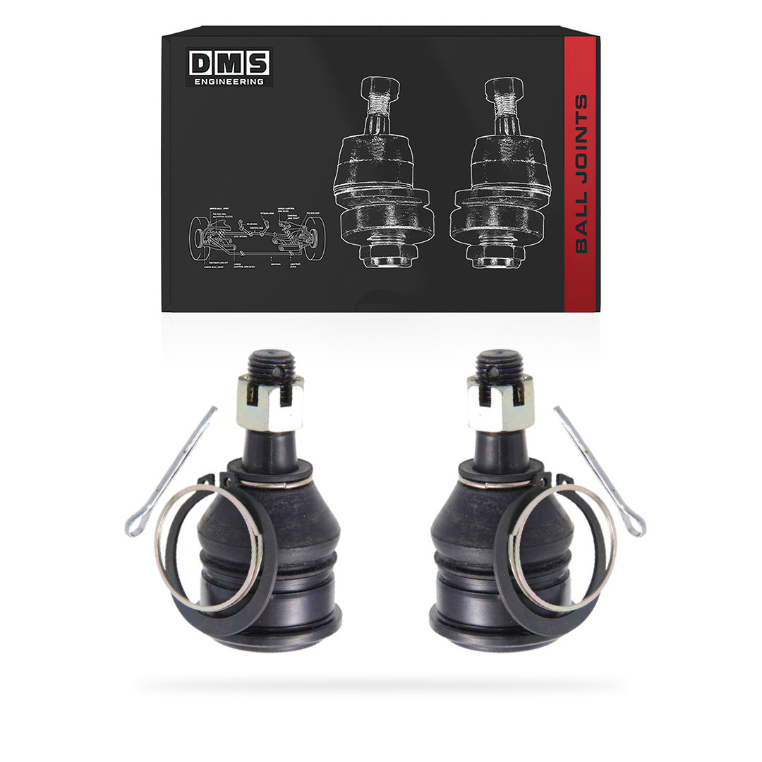 Nissan Almera N17 (2012 - 2014) Front Lower Arm Ball Joints LH + RH