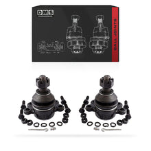 Isuzu Trooper UBS / UBS2 (1981 - 2002) Upper Ball Joints LH or RH