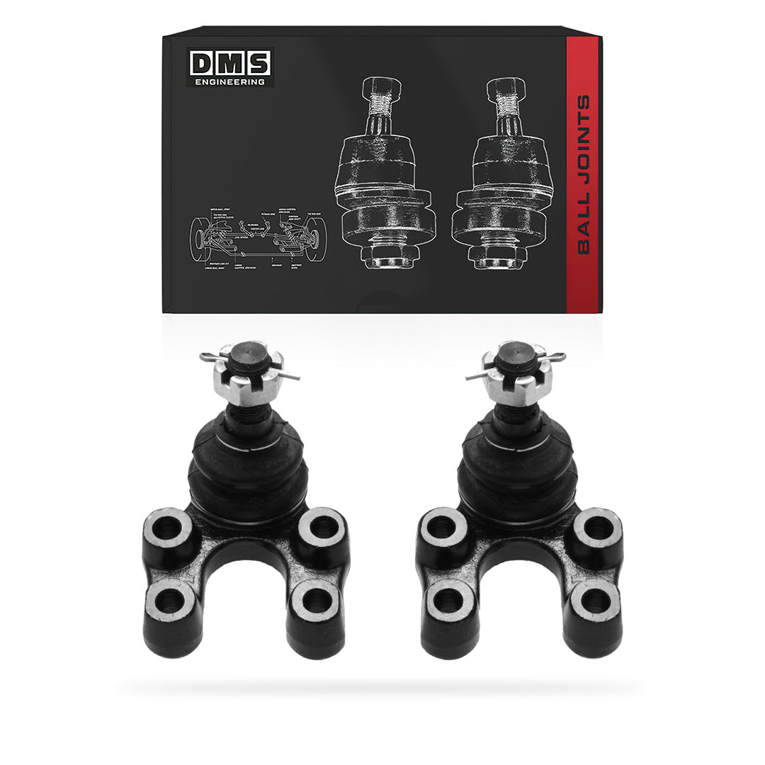 Nissan Cabstar F22 (1982 - 1992) Front Lower Arm Ball Joints LH + RH