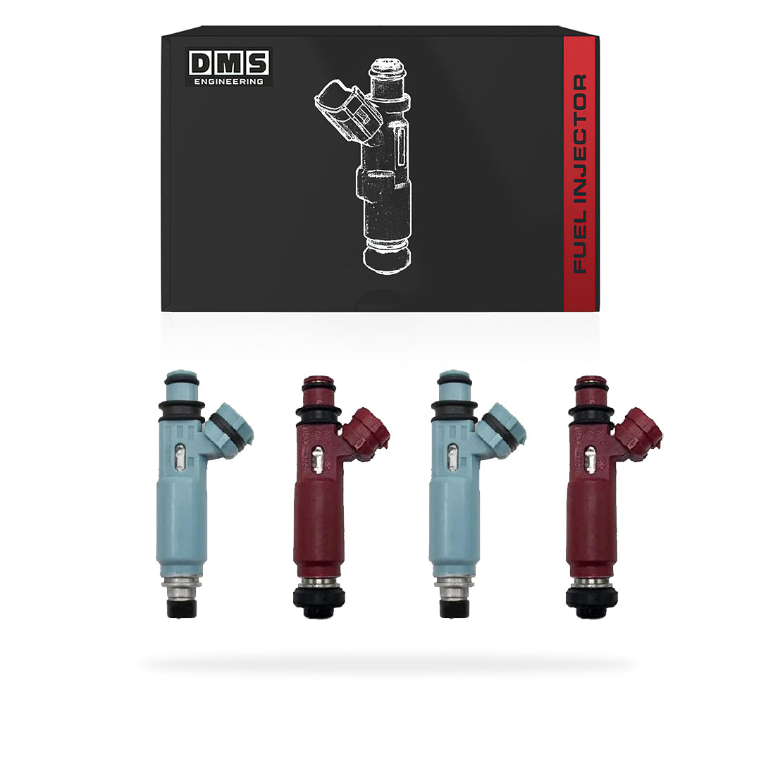 Mazda R-X8 FE (2003 - 2012) 1.3L Fuel Injectors (4pcs)