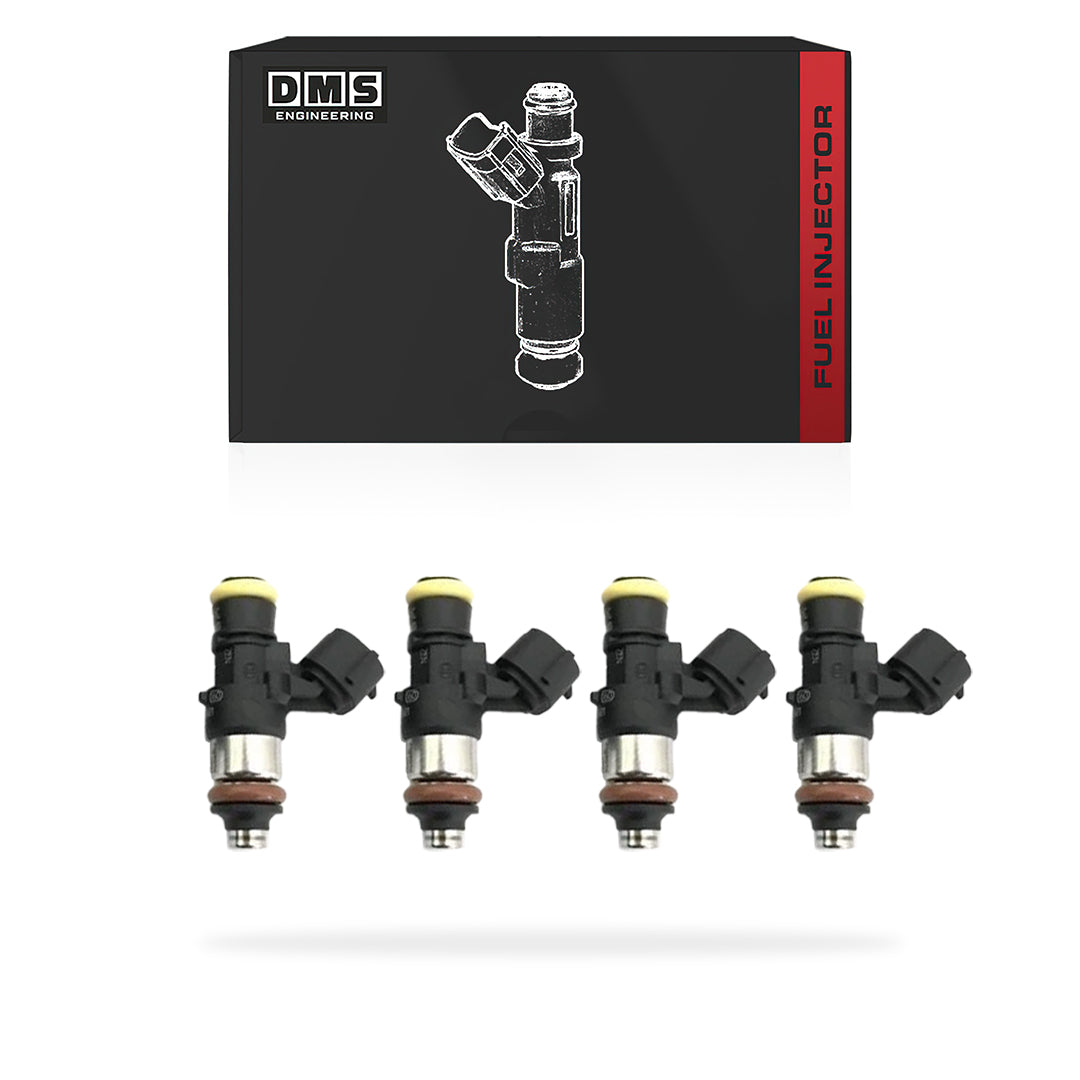 Mitsubishi EVO 10 (2008 - 2015) 2.0L Fuel Injectors (4pcs.)