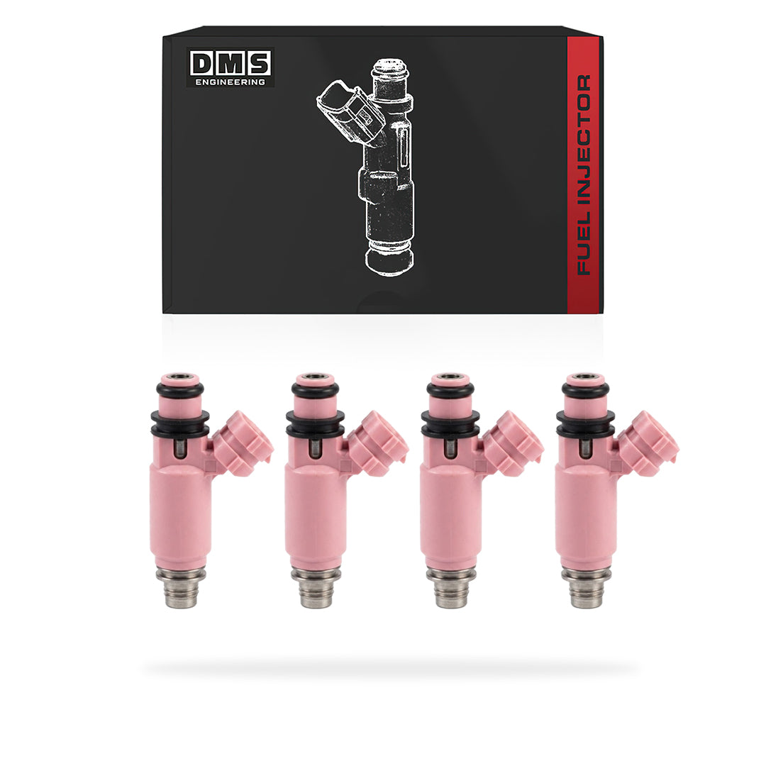 Mitsubishi Ralliart Colt CJ (1996 - 2003) 1.5L Fuel Injectors (4 Pcs.)