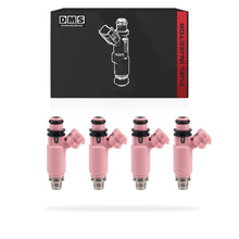 Mitsubishi Ralliart Colt CJ (1996 - 2003) 1.5L Fuel Injectors (4 Pcs.)